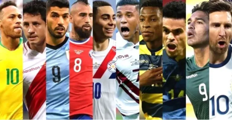 Fútbol: Este jueves se juega la tercera fecha de las Eliminatorias Sudamericanas