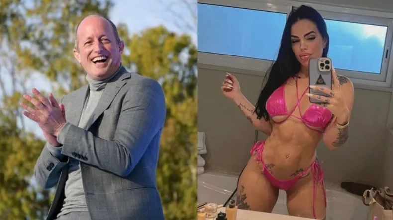 Insaurralde renunció al gobierno de Kicillof luego de la viralización de su viaje con una modelo