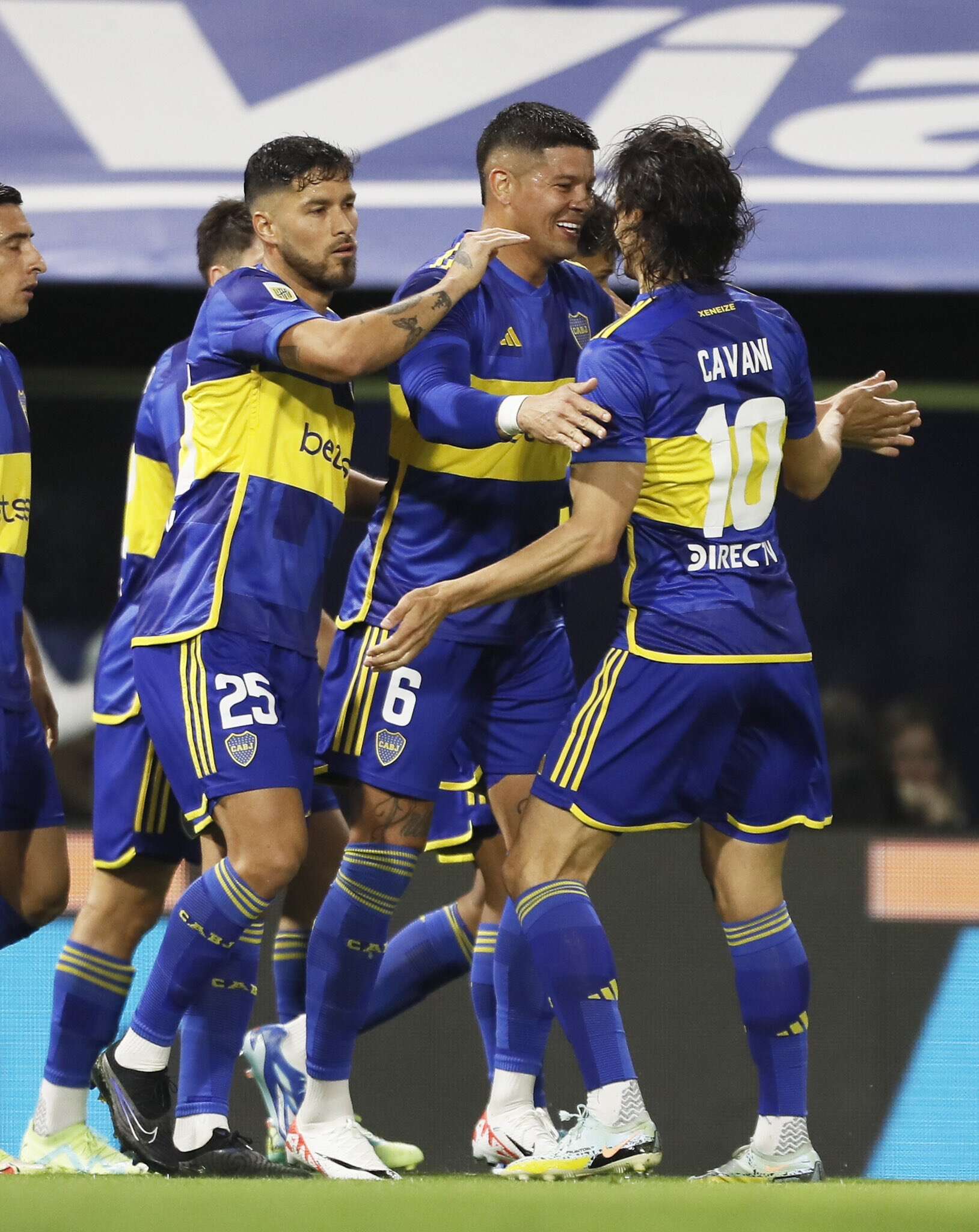 Fútbol: Boca volvio al triunfo