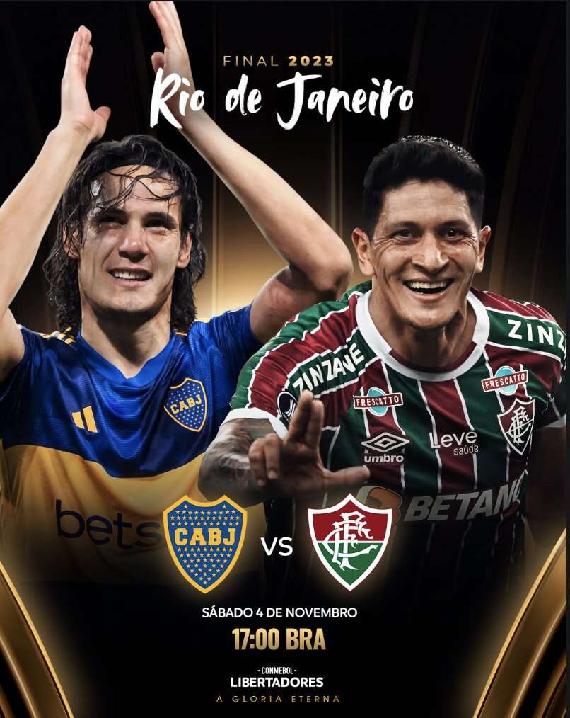 Fútbol: Confirmaron el horario de la final de la Libertadores