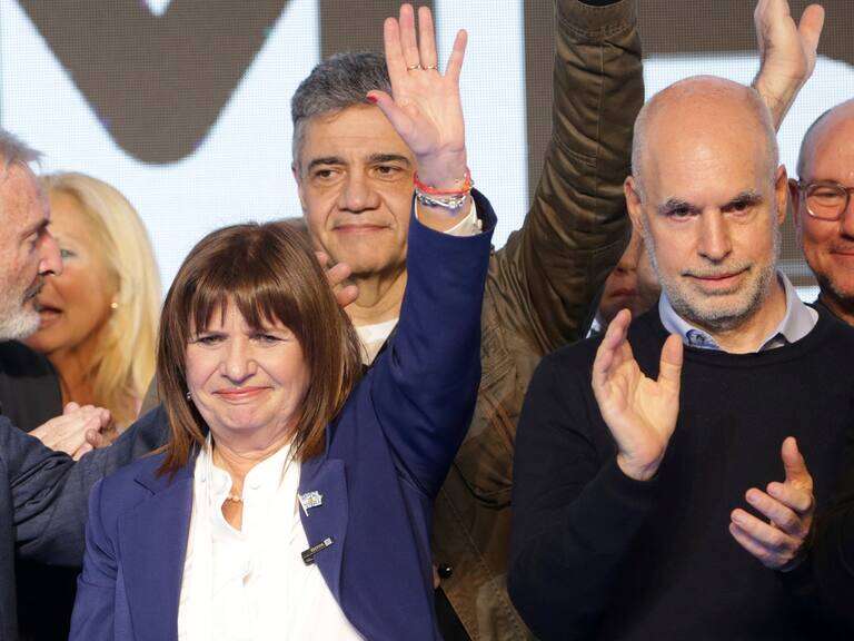 Bullrich anunció que Larreta será su Jefe de Gabinete