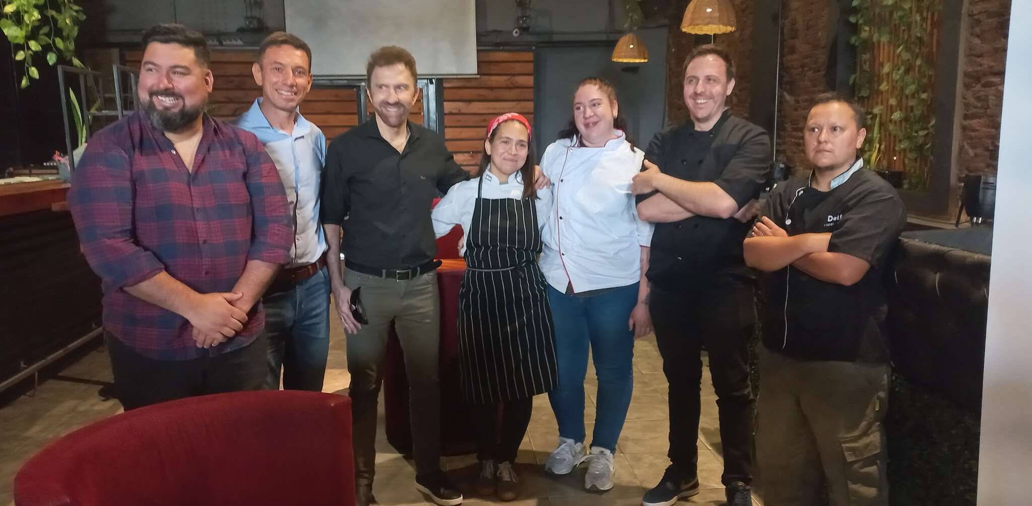 “Boca Llena”: Presentaron la 1Â° Semana Gastronómica Pampeana