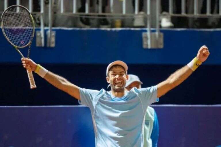 Juegos Panamericanos: El tenis masculino se quedó con el oro en Chile