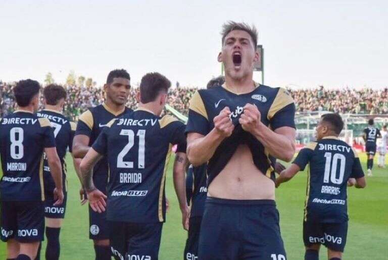 Fútbol: San Lorenzo le ganó a San Martín de San Juan y avanzó a semifinales de la Copa Argentina