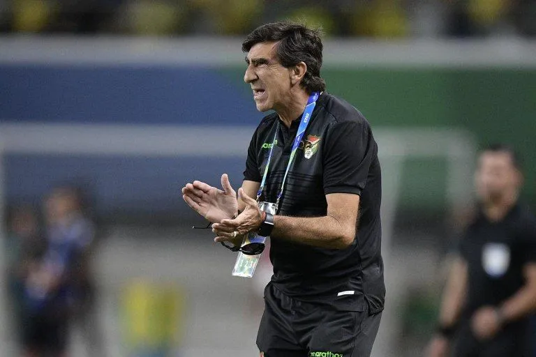 Fútbol: Gustavo Costas dejó de ser el entrenador de la selección de Bolivia tras perder los cuatro partidos de Eliminatorias