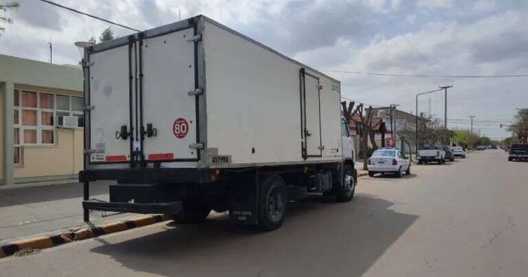 Un camionero santarroseño confesó haber atropellado al hombre en la Ruta Nacional NÂ° 35