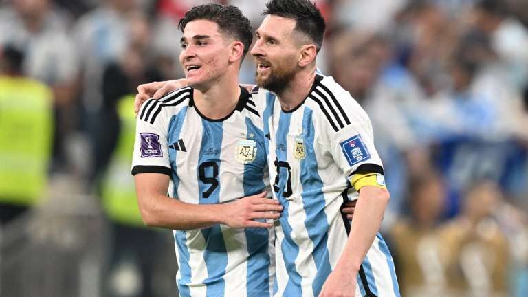 Fútbol: Messi va desde el inicio en Perú para seguir con puntaje perfecto en las Eliminatorias
