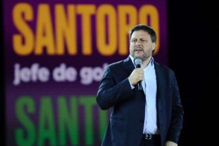Elecciones 2023: Leandro Santoro se bajó del balotaje y Jorge Macri será el nuevo jefe de Gobierno porteño