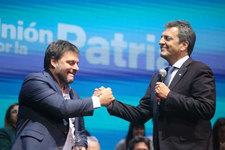 Elecciones 2023: Massa anunció que Leandro Santoro será parte de su Gobierno si es electo presidente