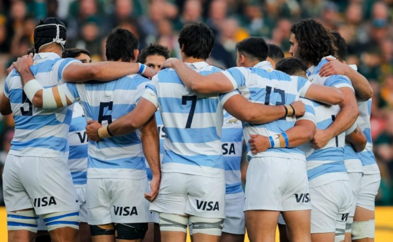 Rugby: Los Pumas confirmaron equipo para enfrentar a Sudáfrica en el Championship