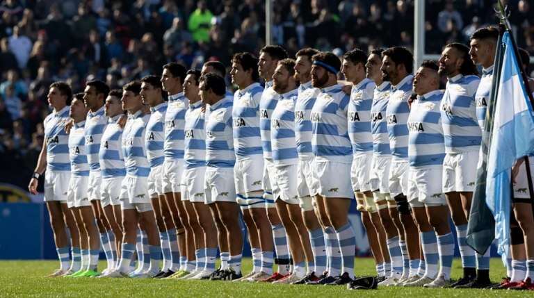 Rugby: Los Pumas tienen formación confirmada para enfrentar a Gales