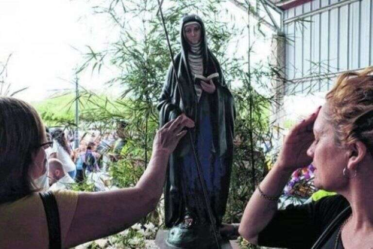 Vaticano: Mama Antula será canonizada y se convertirá en la primera santa argentina