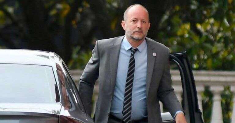 Justicia: Imputaron a Insaurralde por lavado de dinero y pidieron la inhibición de sus bienes