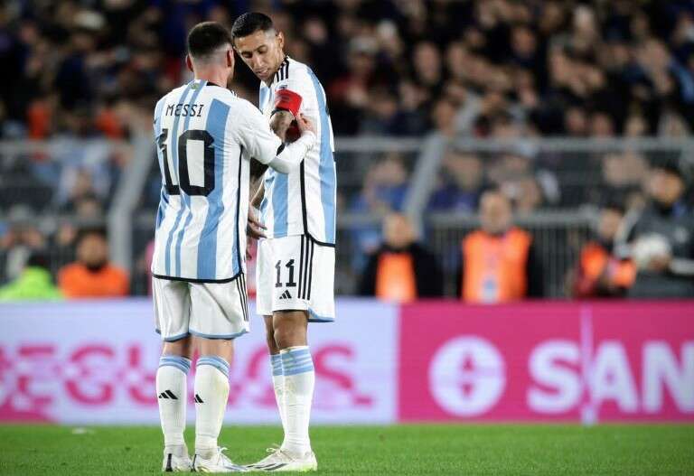 Fútbol: Con la presencia de Messi y la ausencia de Di María, se anunció la convocatoria de la Selección para las Eliminatorias