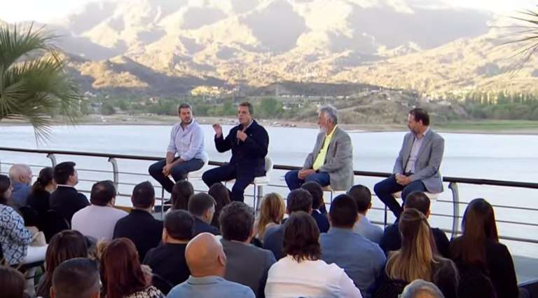 Tras el fin de semana XXL récord, Massa envía al Congreso proyecto de Ley para Pre Viaje