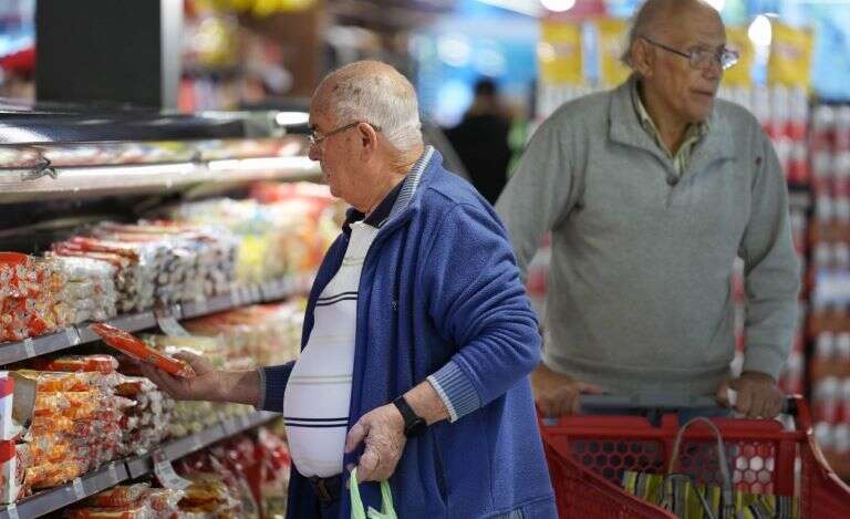 La inflación subió al 12,7% en septiembre y acumula 138,3% anual