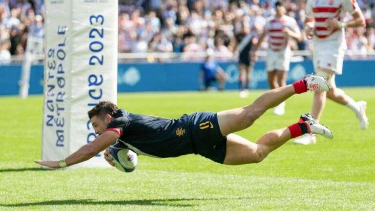 Rugby: Cómo serán los cruces de cuartos de final del Mundial, luego de la clasificación de Los Pumas