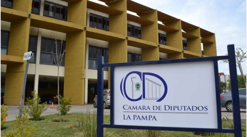 Ziliotto convocó a la Cámara de Diputados a extraordinarias