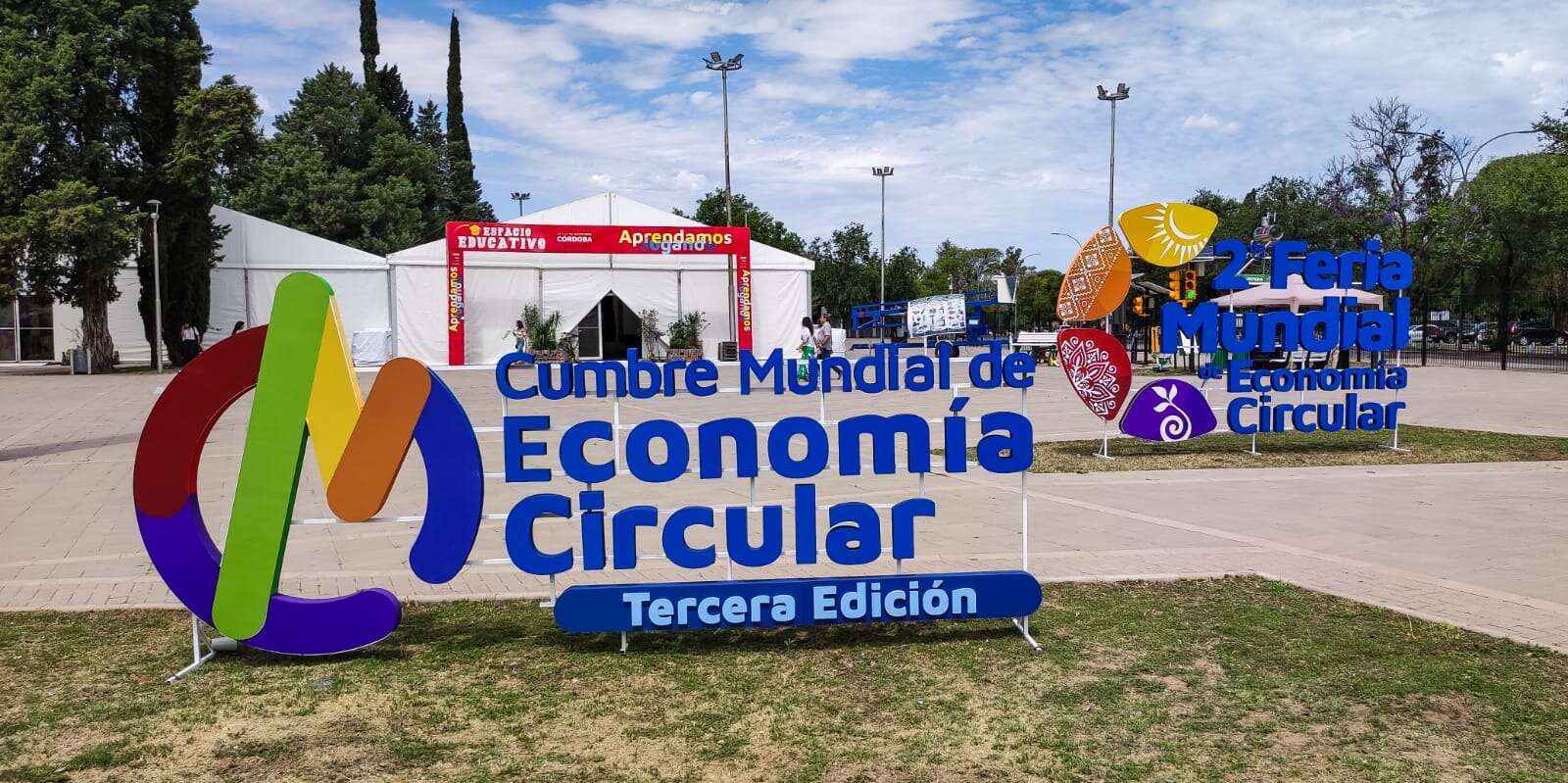 La Subsecretaría de Ambiente participó en la Cumbre Mundial de Economía Circular