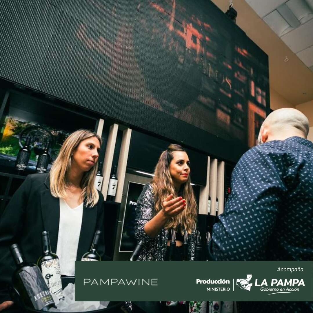 Las bodegas pampeanas mostrarán sus bondades en la PAMPAWINE 2023
