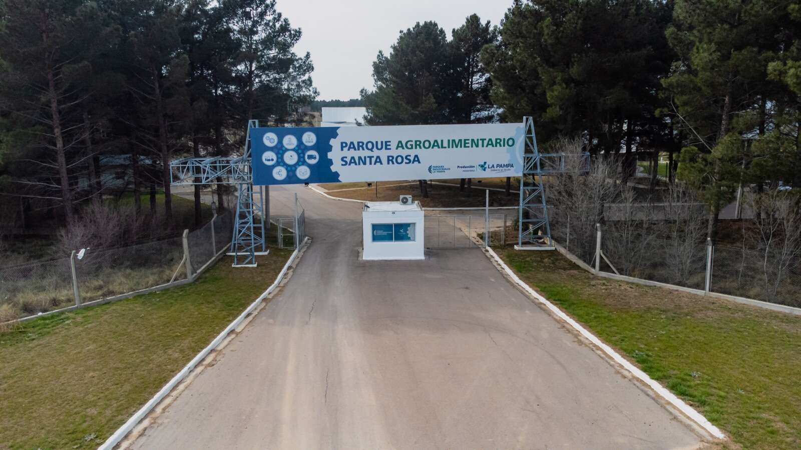 Santa Rosa: Nación otorgó $170 millones para el Parque Agroalimentario