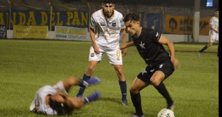 Fútbol: All Boys de Santa Rosa, el único con puntaje ideal en dos fechas del Regional Federal