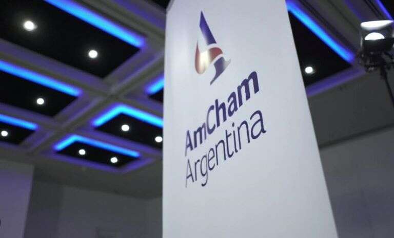 AmCham reclamó “reformas profundas e integrales” para que Argentina sea “viable”