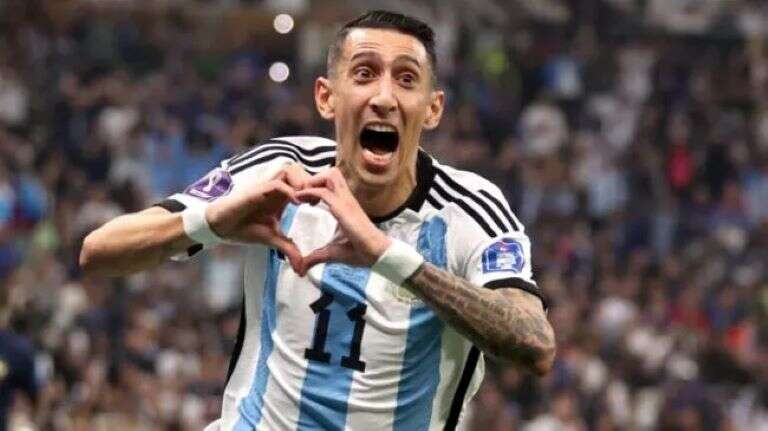 Fútbol: Di María confirmó que deja la Selección tras la Copa América con un emotivo posteo