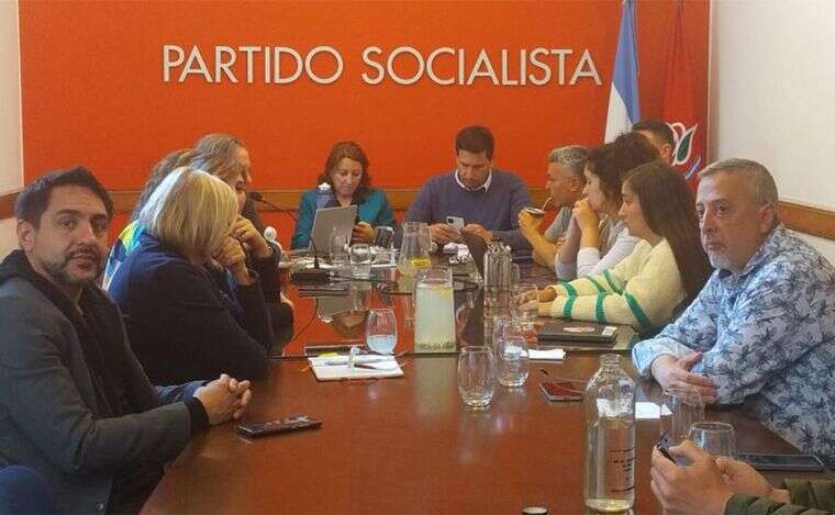 Balotaje 2023: El Socialismo apoya a Massa