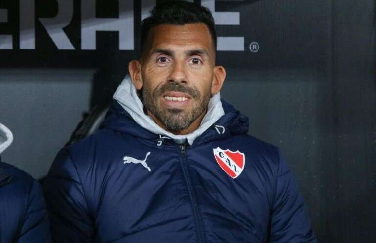 Fútbol: Tevez quedará internado después de hacerse unos estudios por un dolor en el pecho