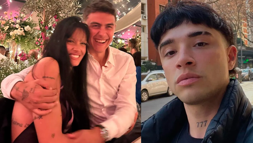 Las picantes respuestas de Julián Serrano por las burlas tras el anuncio de casamiento de su ex, Oriana Sabatini, y Paulo Dybala.