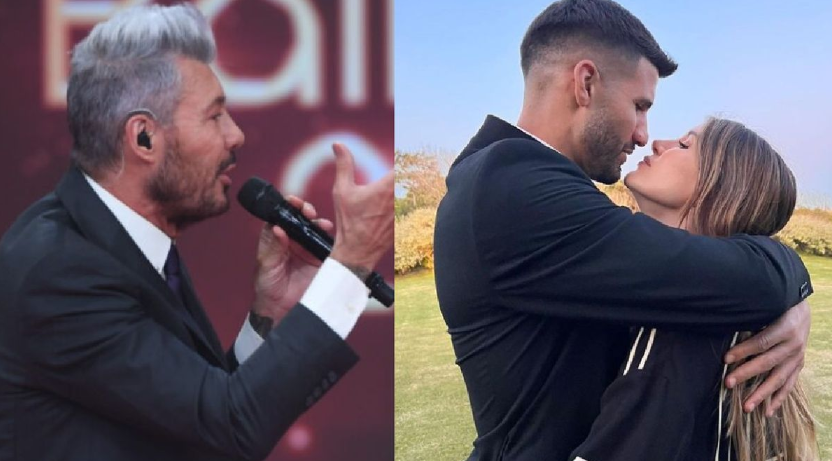 Tinelli reveló un intímo plan entre Lisandro López y su hija Micaela