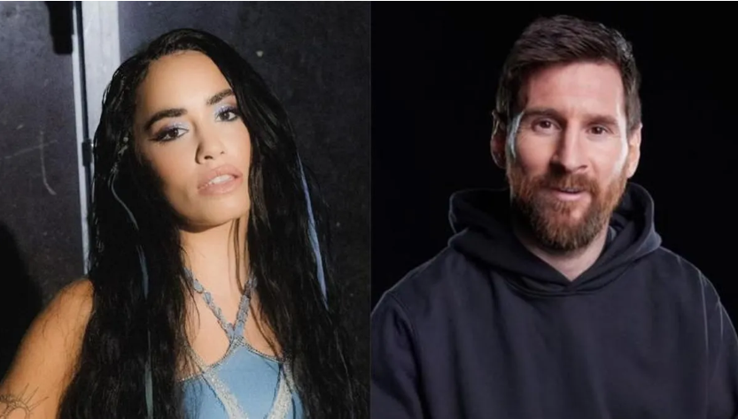 El motivo por el cual Messi dejó de seguir a Lali en Instagram