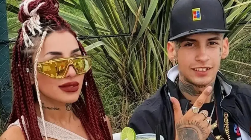El motivo por el cual L-Gante viajó a Pinamar con Tamara Báez y Jamaica