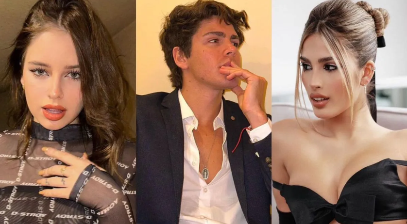 Â¿Está celosa?: Coti Romero escrachó a Julieta Poggio tras su beso a Marcos