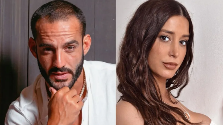 La reacción de Maxi Guidici frente a los rumores de embarazo de Juliana Díaz: “Me va a dar un infarto”