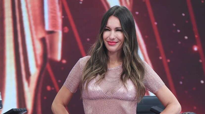 La extravagante cifra en dólares que cobró Pampita para conducir los Martín Fierro Latino