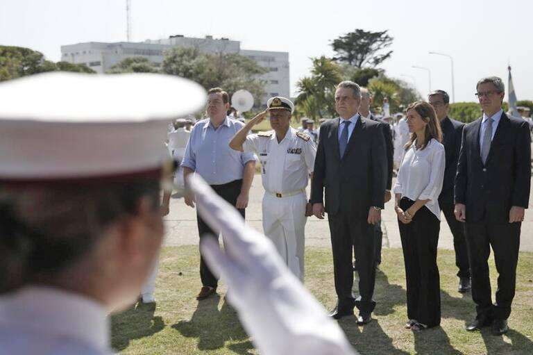 El máximo Jefe de las Fuerzas Armadas rechazó las acusaciones de un militar retirado contra Agustín Rossi