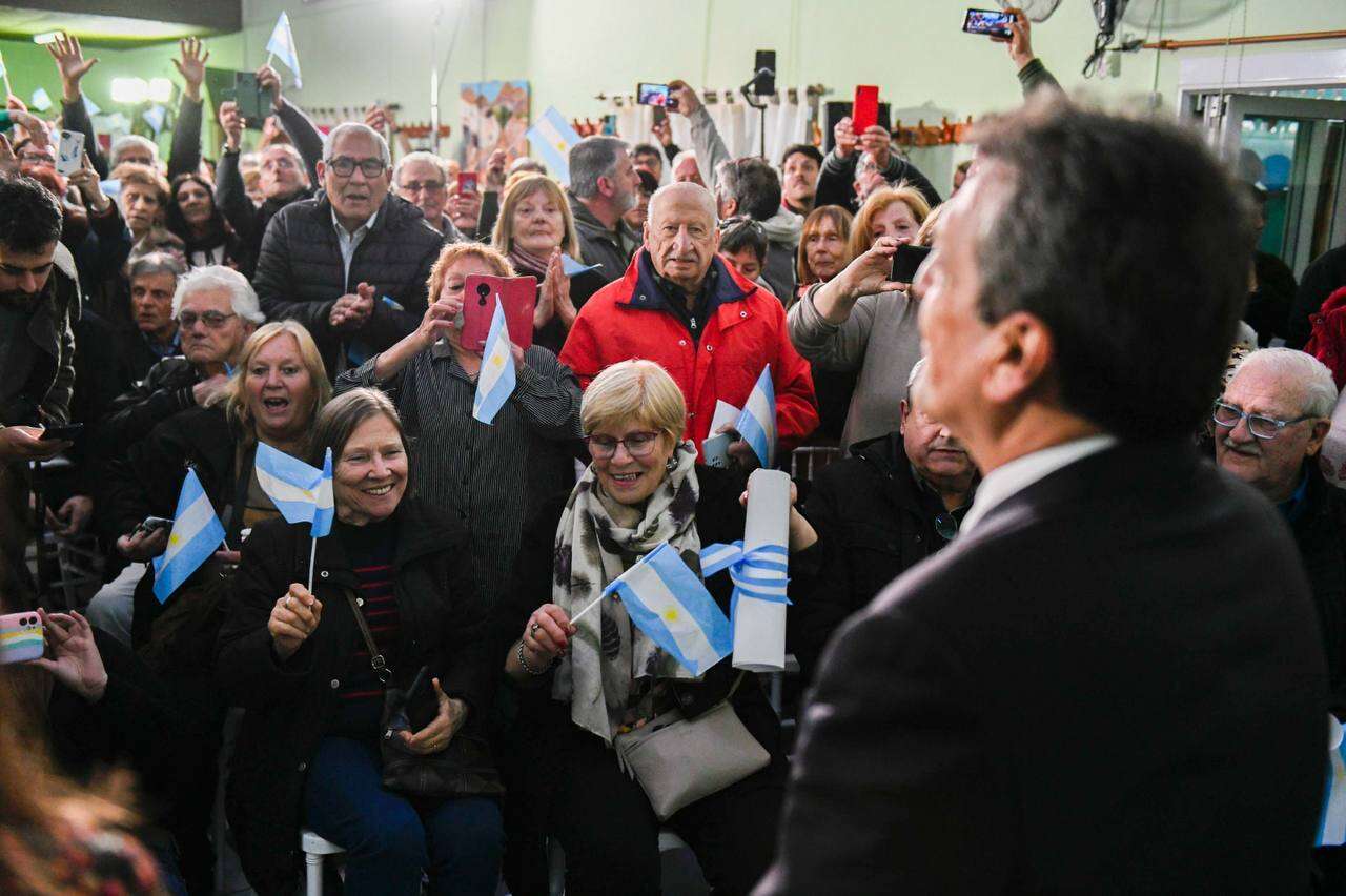 Jubilación anticipada: La Libertad Avanza pidió a la Justicia suspender la prorroga anunciada por Massa
