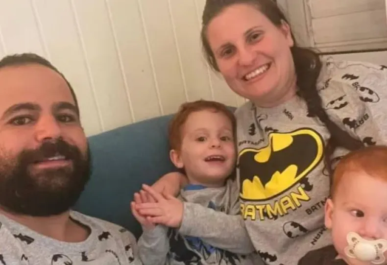 Medio Oriente: Hamás anunció que el bebé de diez meses y su familia argentina murieron en un ataque aéreo israelí