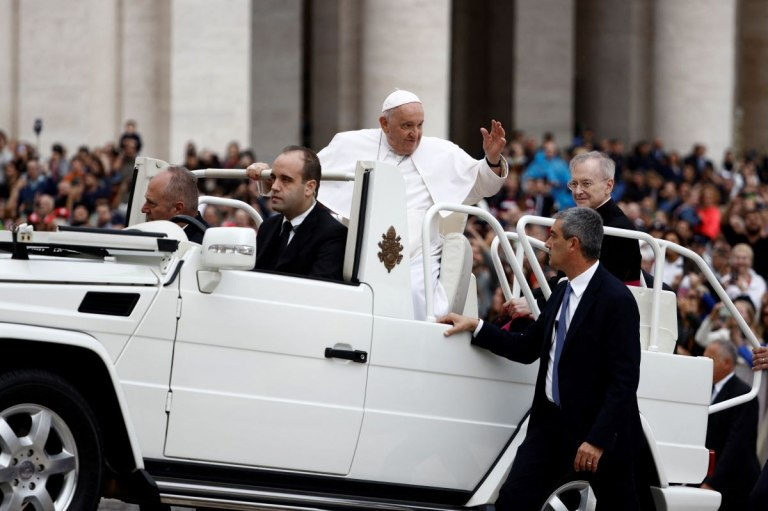 “Vení, Francisco, tu pueblo te espera”, misa en La Matanza para promover la visita del Papa