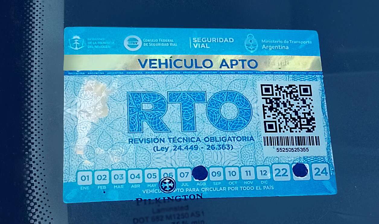 Santa Rosa exigirá la Revisión Técnica Obligatoria para los vehículos particulares