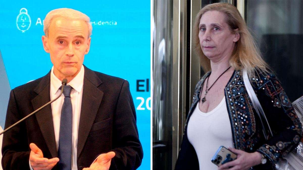 Vitobello recibió en Casa Rosada a Karina Milei y Sandra Pettovello por el proceso de transición
