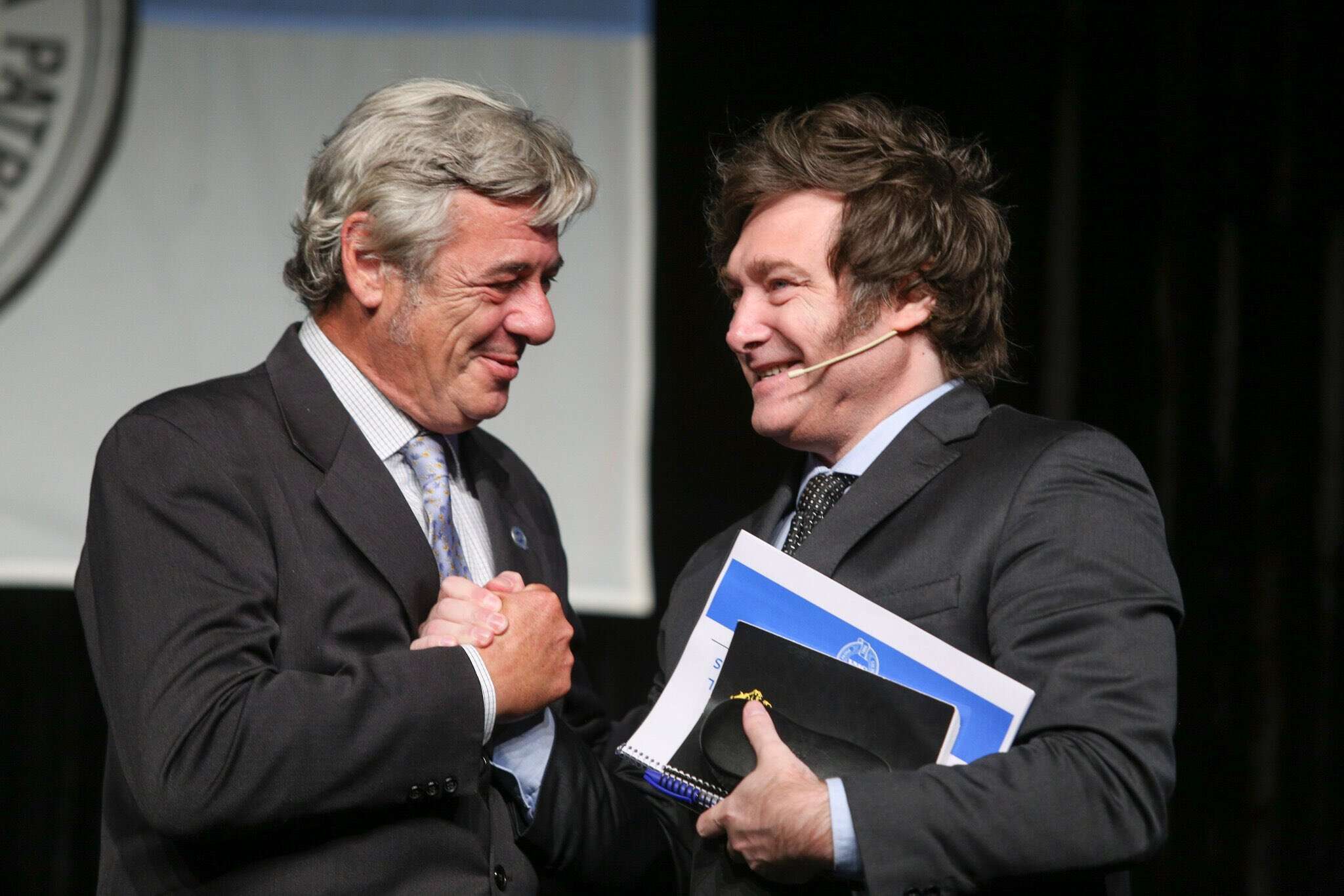 La Sociedad Rural se posiciona ante el gobierno de Milei: “Estamos muy conformes”
