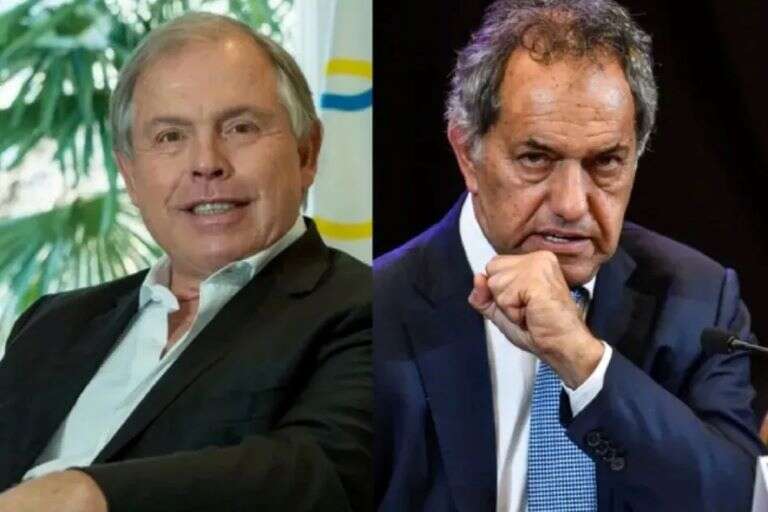 Milei confirmó a Gerardo Werthein en la embajada en Estados Unidos y ratificó a Scioli en Brasil