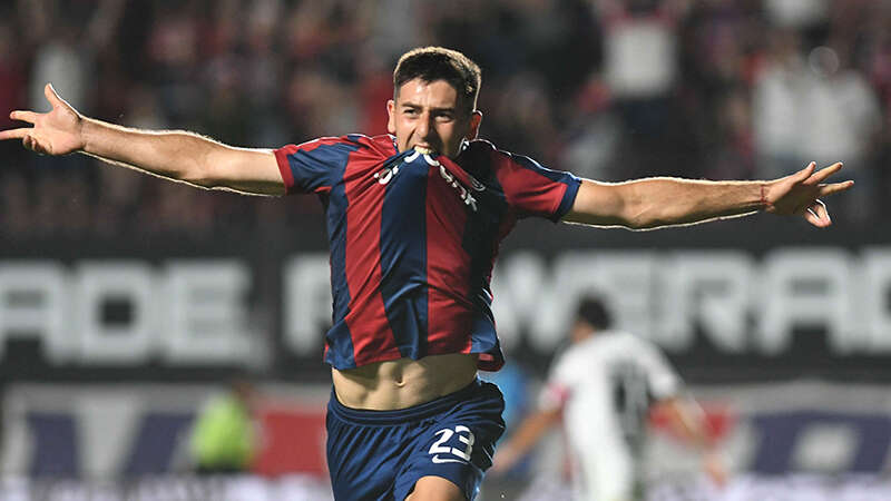 Fútbol: San Lorenzo le ganó a Central Córdoba y se clasificó para la próxima Copa Libertadores