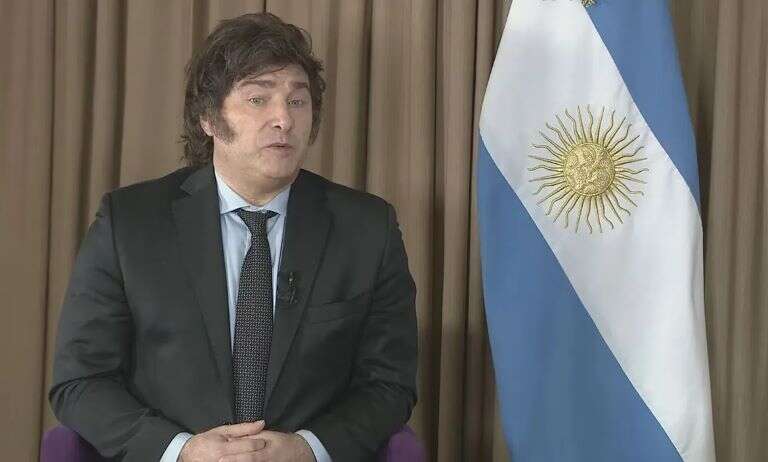 Milei: “La eliminación del Impuesto a las Ganancias y la reducción del IVA se van a mantener”