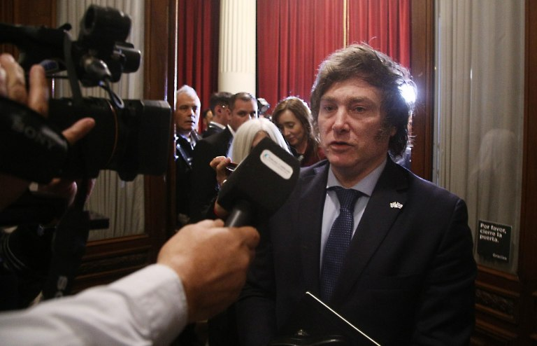 Elecciones 2023: Milei ratificó la dolarización y señaló que “es una política de Estado”
