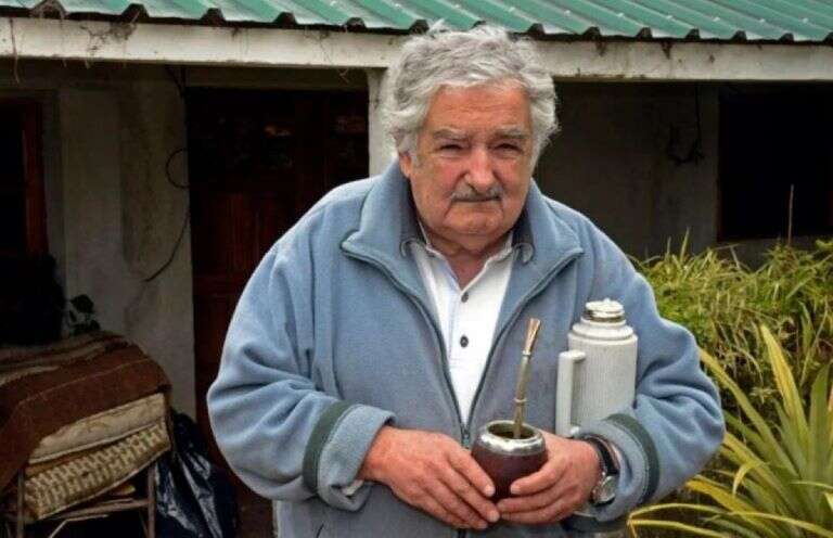 Uruguay: Pepe Mujica reveló que su cáncer se expandió