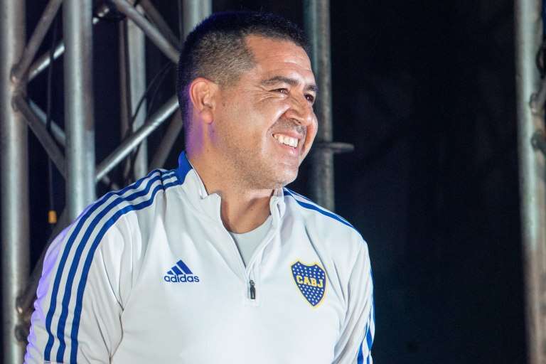Fútbol: “Â¿Querés seguir siendo un club de fútbol o que te usen para hacer política?”, preguntó Riquelme de cara a las elecciones en Boca